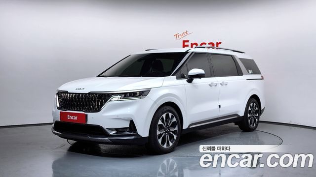 Kia Carnival (IV) Diesel 9-Seater Noblesse