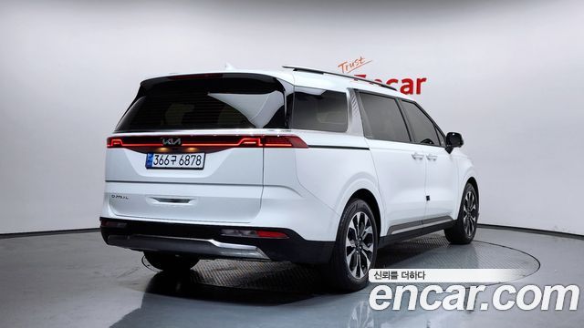 Kia Carnival (IV) Diesel 9-Seater Noblesse 2023 — фото 2