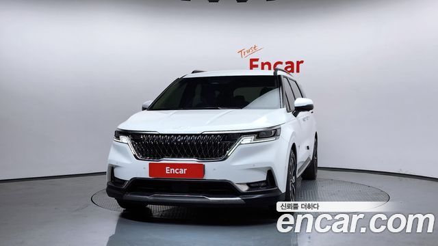 Kia Carnival (IV) Diesel 9-Seater Noblesse 2023 — фото 3