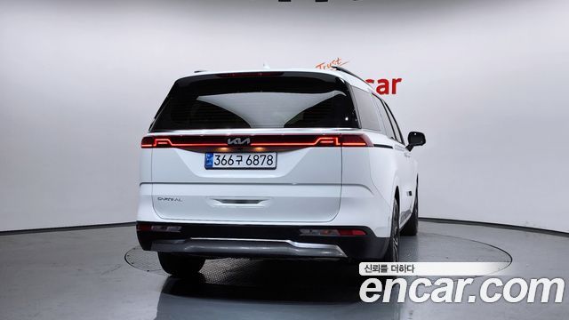 Kia Carnival (IV) Diesel 9-Seater Noblesse 2023 — фото 4
