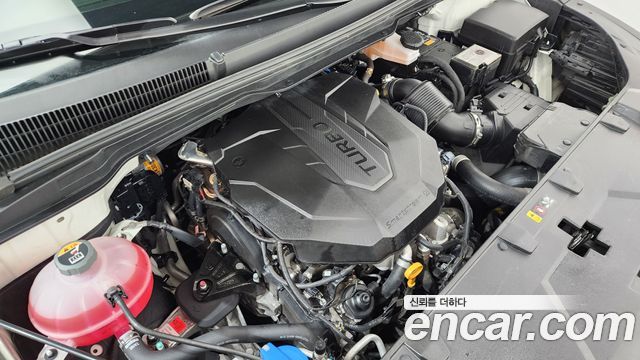 Kia Carnival (IV) Diesel 9-Seater Noblesse 2023 — фото 6
