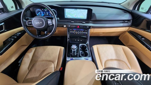 Kia Carnival (IV) Diesel 9-Seater Noblesse 2023 — фото 7