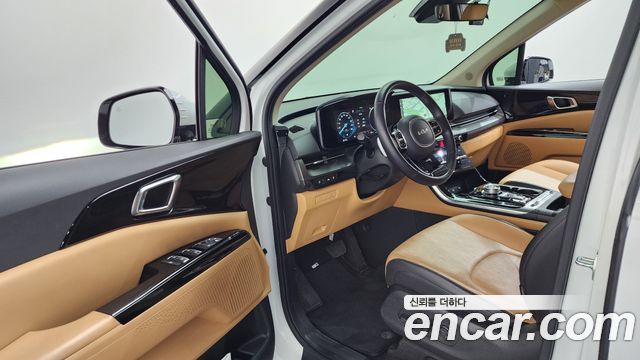 Kia Carnival (IV) Diesel 9-Seater Noblesse 2023 — фото 10