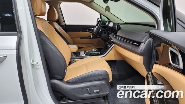 Kia Carnival (IV) Diesel 9-Seater Noblesse 2023 — фото 11