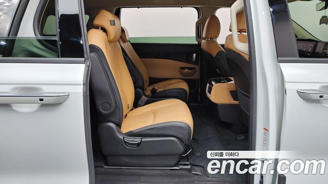 Kia Carnival (IV) Diesel 9-Seater Noblesse 2023 — фото 12