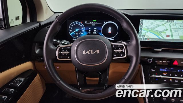 Kia Carnival (IV) Diesel 9-Seater Noblesse 2023 — фото 13
