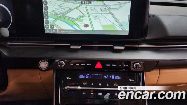 Kia Carnival (IV) Diesel 9-Seater Noblesse 2023 — фото 14