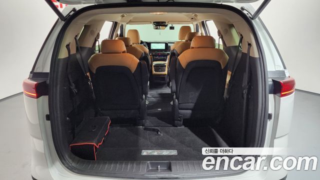 Kia Carnival (IV) Diesel 9-Seater Noblesse 2023 — фото 20