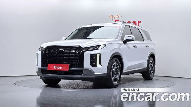 Hyundai Palisade Gasoline 3.8 4WD Exclusive 2023 — фото 1