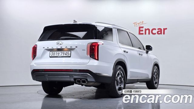 Hyundai Palisade Gasoline 3.8 4WD Exclusive 2023 — фото 2
