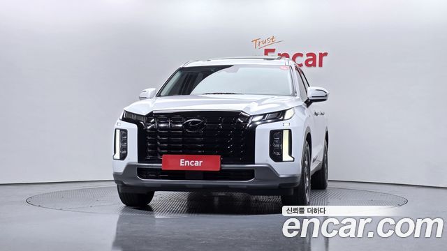 Hyundai Palisade Gasoline 3.8 4WD Exclusive 2023 — фото 3