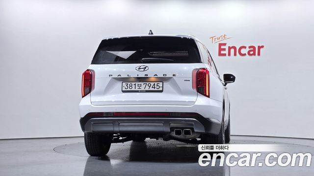 Hyundai Palisade Gasoline 3.8 4WD Exclusive 2023 — фото 4
