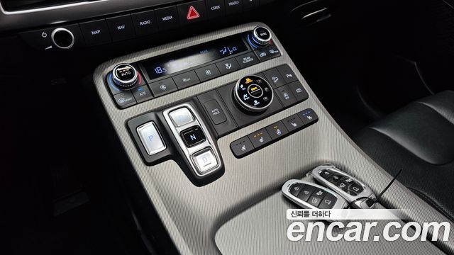 Hyundai Palisade Gasoline 3.8 4WD Exclusive 2023 — фото 9