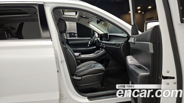 Hyundai Palisade Gasoline 3.8 4WD Exclusive 2023 — фото 11