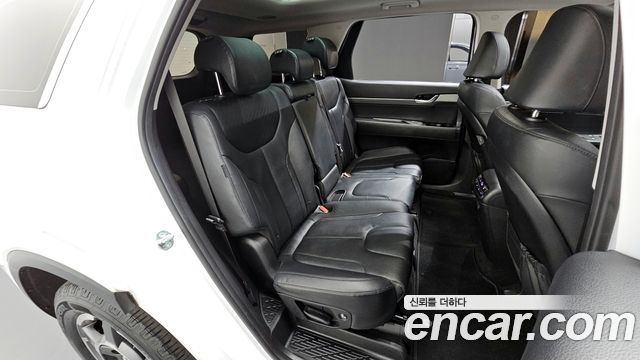Hyundai Palisade Gasoline 3.8 4WD Exclusive 2023 — фото 12