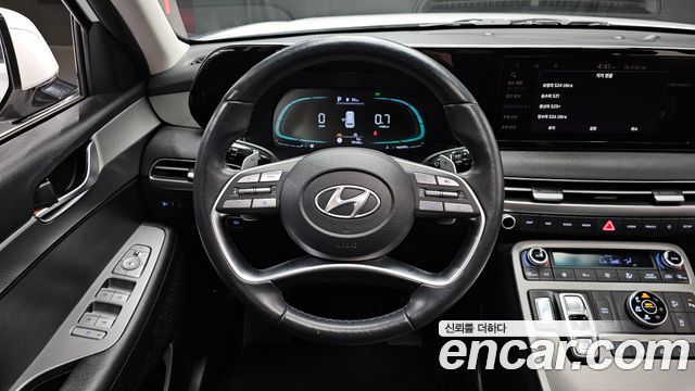 Hyundai Palisade Gasoline 3.8 4WD Exclusive 2023 — фото 13