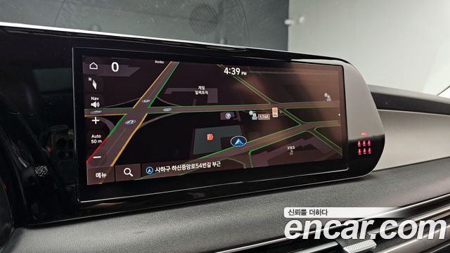 Hyundai Palisade Gasoline 3.8 4WD Exclusive 2023 — фото 14