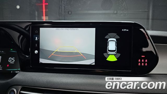 Hyundai Palisade Gasoline 3.8 4WD Exclusive 2023 — фото 15