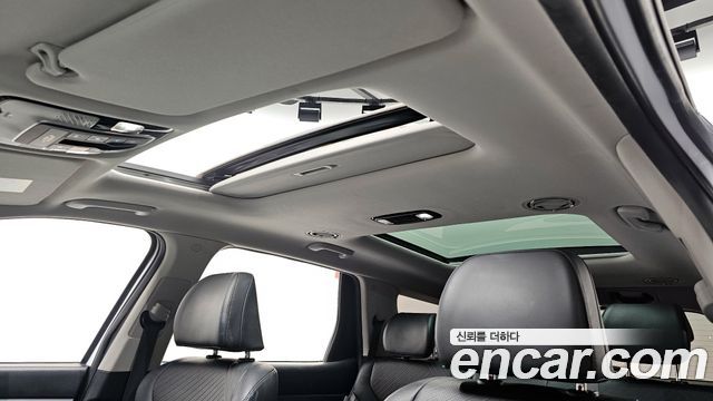Hyundai Palisade Gasoline 3.8 4WD Exclusive 2023 — фото 19
