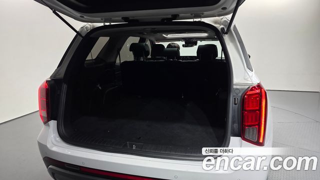 Hyundai Palisade Gasoline 3.8 4WD Exclusive 2023 — фото 20