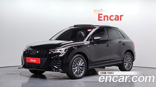 Audi Q3 (F3) 40 TFSI Quattro Premium