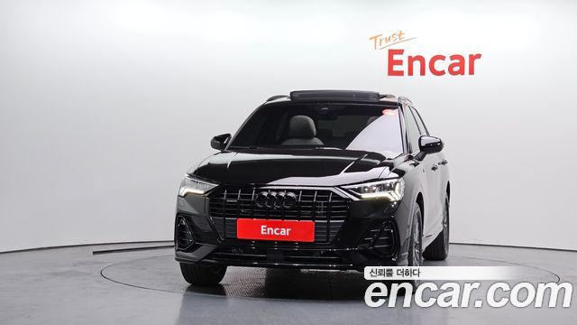 Audi Q3 (F3) 40 TFSI Quattro Premium 2025 — фото 3
