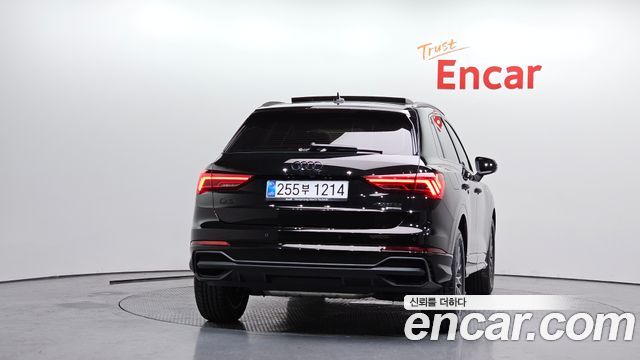 Audi Q3 (F3) 40 TFSI Quattro Premium 2025 — фото 4