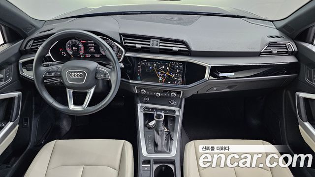 Audi Q3 (F3) 40 TFSI Quattro Premium 2025 — фото 7