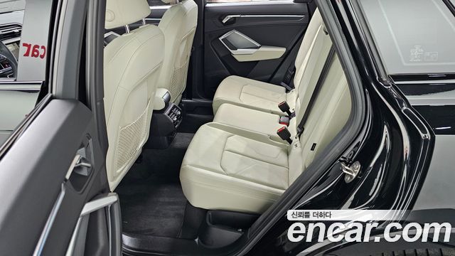 Audi Q3 (F3) 40 TFSI Quattro Premium 2025 — фото 12
