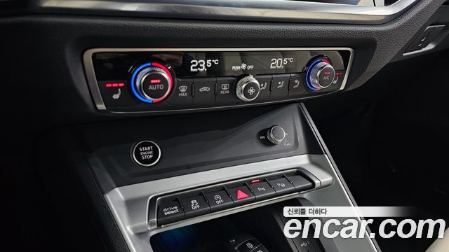 Audi Q3 (F3) 40 TFSI Quattro Premium 2025 — фото 19