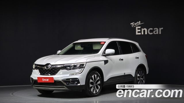 Renault Korea QM6 2.0 GDe LE Signature 2WD