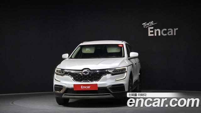 Renault Korea QM6 2.0 GDe LE Signature 2WD 2023 — фото 3