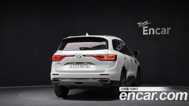 Renault Korea QM6 2.0 GDe LE Signature 2WD 2023 — фото 4