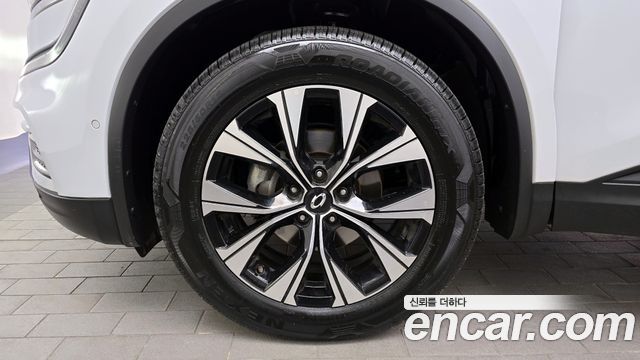 Renault Korea QM6 2.0 GDe LE Signature 2WD 2023 — фото 5