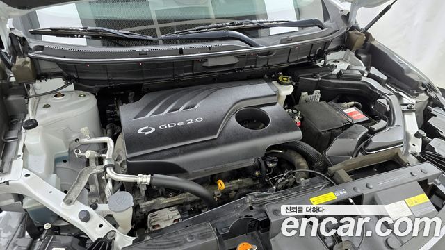 Renault Korea QM6 2.0 GDe LE Signature 2WD 2023 — фото 6