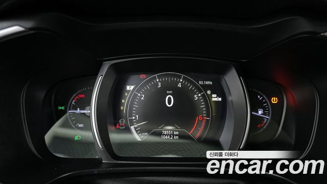 Renault Korea QM6 2.0 GDe LE Signature 2WD 2023 — фото 8