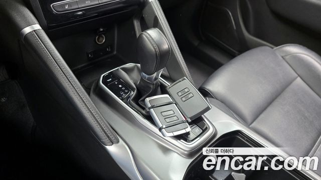 Renault Korea QM6 2.0 GDe LE Signature 2WD 2023 — фото 9