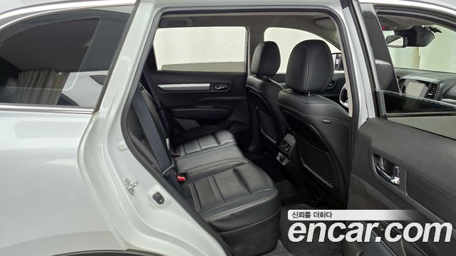 Renault Korea QM6 2.0 GDe LE Signature 2WD 2023 — фото 12