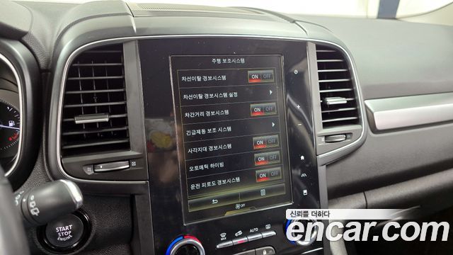 Renault Korea QM6 2.0 GDe LE Signature 2WD 2023 — фото 16