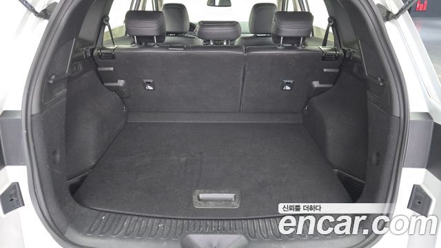 Renault Korea QM6 2.0 GDe LE Signature 2WD 2023 — фото 20