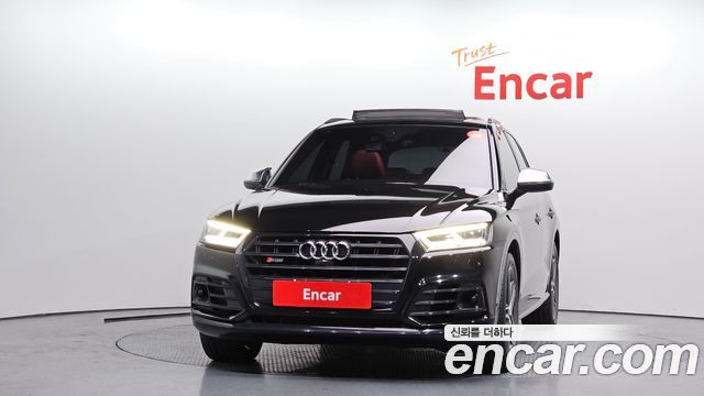 Audi SQ5 (FY) 3.0 TDI Quattro 2020 — фото 3