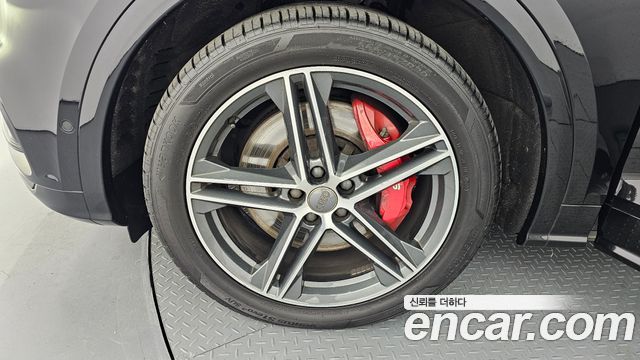 Audi SQ5 (FY) 3.0 TDI Quattro 2020 — фото 5