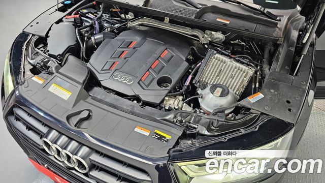 Audi SQ5 (FY) 3.0 TDI Quattro 2020 — фото 6