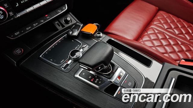 Audi SQ5 (FY) 3.0 TDI Quattro 2020 — фото 9