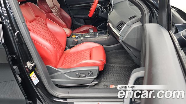 Audi SQ5 (FY) 3.0 TDI Quattro 2020 — фото 10