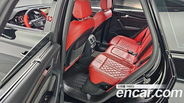 Audi SQ5 (FY) 3.0 TDI Quattro 2020 — фото 12