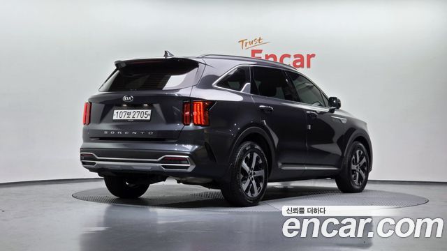 Kia Sorento (IV) Diesel 2.2 2WD Signature 2021 — фото 2