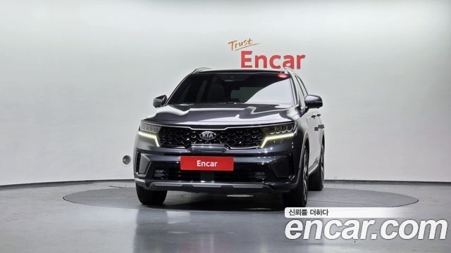 Kia Sorento (IV) Diesel 2.2 2WD Signature 2021 — фото 3