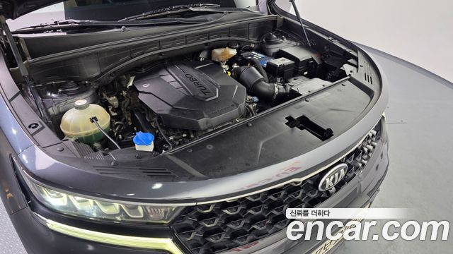 Kia Sorento (IV) Diesel 2.2 2WD Signature 2021 — фото 6