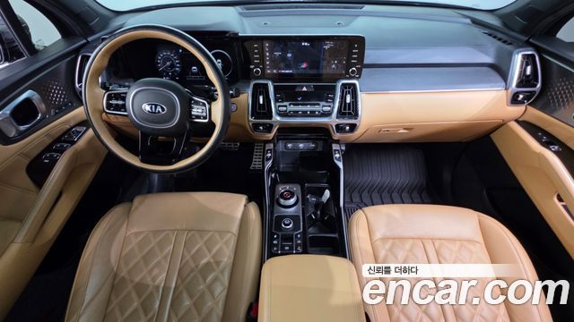 Kia Sorento (IV) Diesel 2.2 2WD Signature 2021 — фото 7